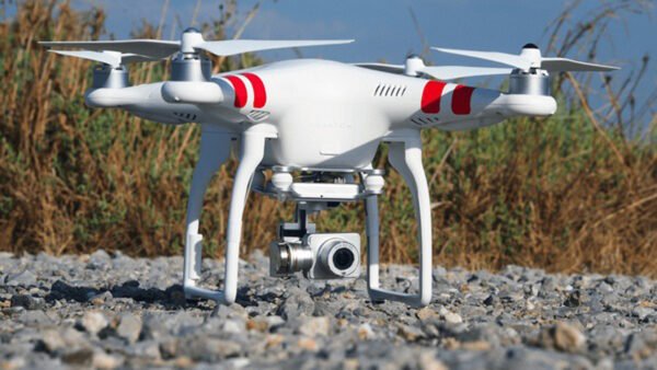 Dji Phantom 2 Vision drone Dji Phantom 2 Vision drone