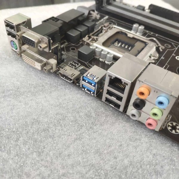 Gigabyte used GA-B85M-HD3 Gigabyte used GA-B85M-HD3