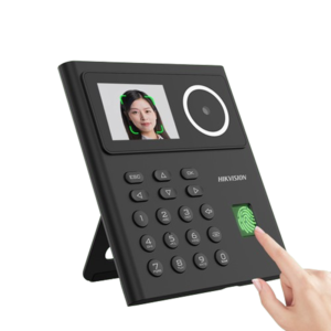 hikvision fingerprint face recognition