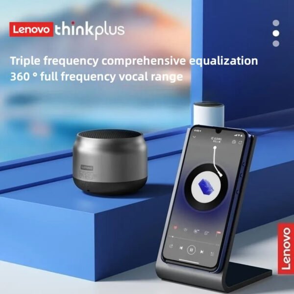 Lenovo K30 Plus Bluetooth Speaker