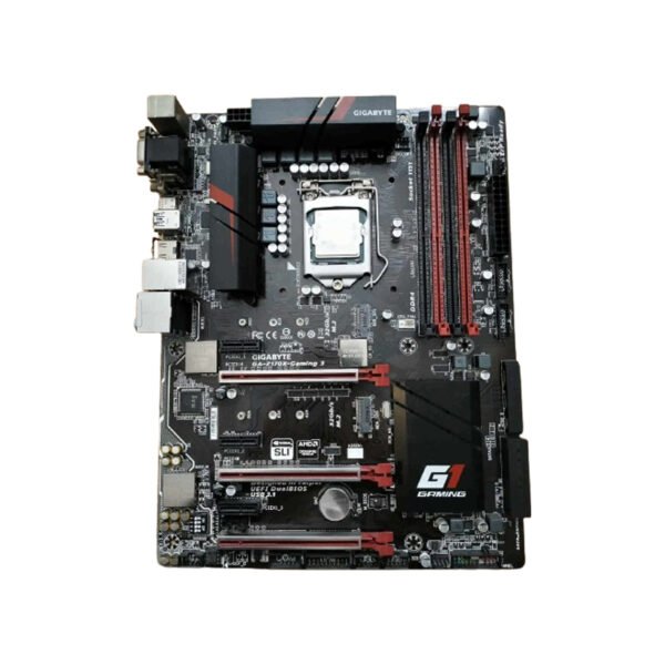 used computer motherboard